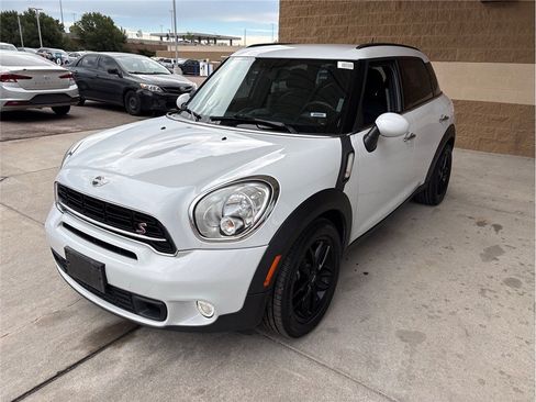 Used 2016 MINI Cooper Countryman S AWD/4WD image 2
