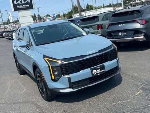 Certified 2026 Kia Sportage S AWD/4WD image 7
