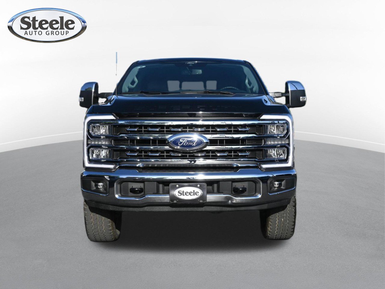 Used 2025 Ford F250 Lariat w/ Chrome Package AWD/4WD image 2