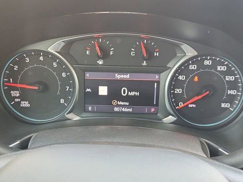 Used 2022 Chevrolet Equinox LT FWD image 12