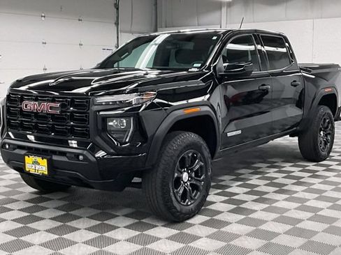Used 2024 GMC Canyon Elevation w/ Convenience Package AWD/4WD image 12