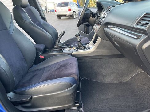 Used 2015 Subaru WRX STI Launch Edition image 42