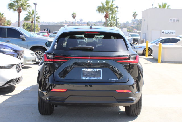 Certified 2026 Lexus NX 350h AWD w/ Cold Area Package image 20