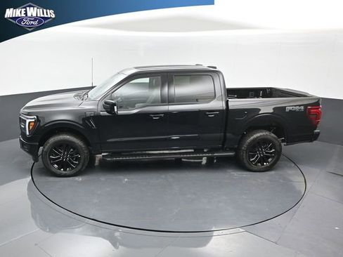 Used 2025 Ford F150 Lariat w/ Equipment Group 501A Mid AWD/4WD image 12