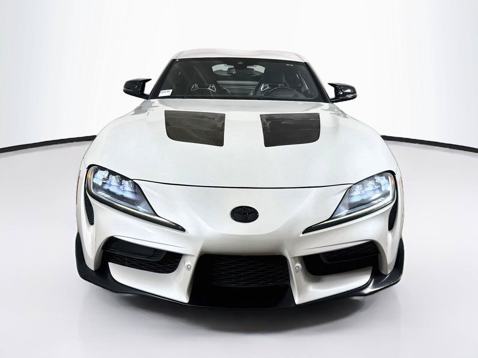 Used 2021 Toyota Supra Premium w/ Driver Assist Package RWD image 10