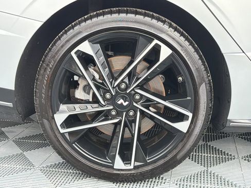 Used 2024 Hyundai Sonata N Line image 22