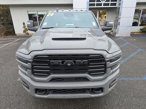 New 2026 RAM 3500 Laramie image 9
