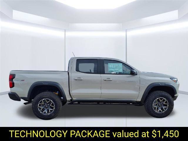 New 2026 Chevrolet Colorado ZR2 w/ Technology Package AWD/4WD image 2