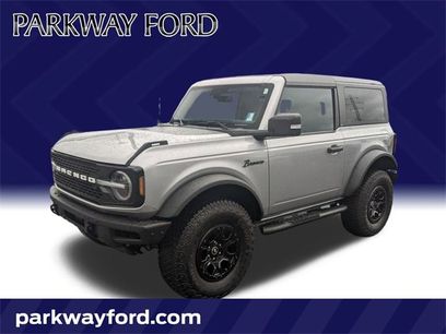 Used 2022 Ford Bronco Wildtrak