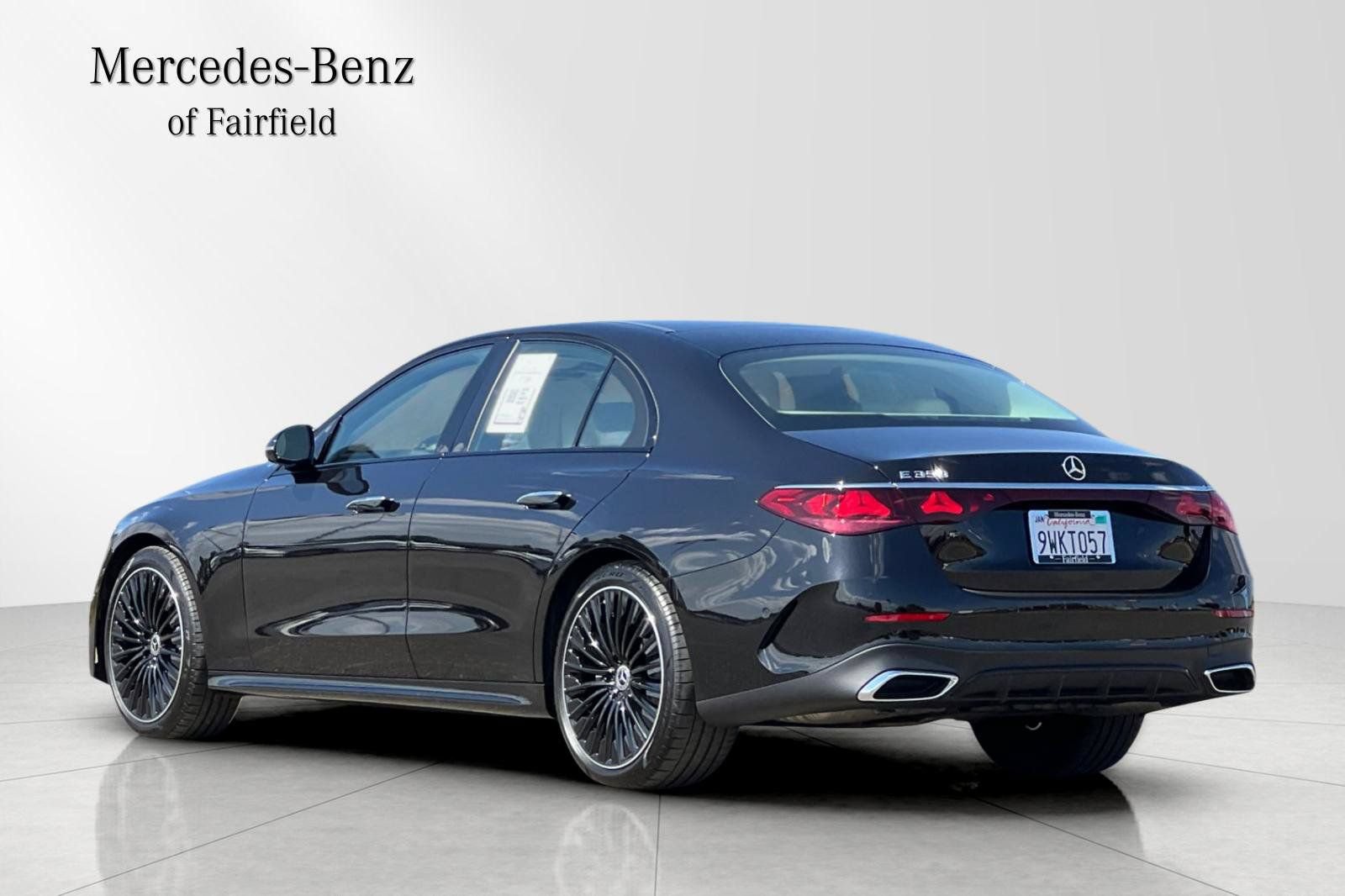 Certified 2026 Mercedes-Benz E 350 Sedan image 7