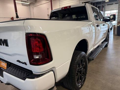 Certified 2025 RAM 2500 Big Horn AWD/4WD image 22