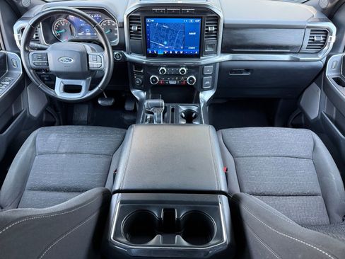 Used 2023 Ford F150 XLT w/ Equipment Group 302A High AWD/4WD image 17