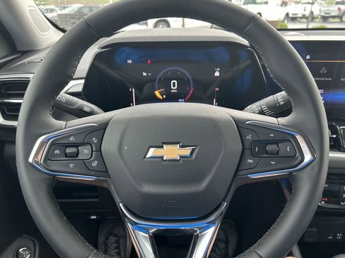 New 2025 Chevrolet TrailBlazer LT w/ Convenience Package image 21