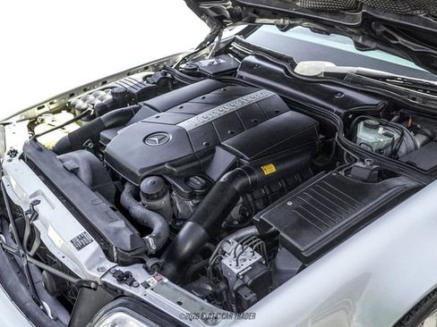 Used 2002 Mercedes-Benz SL 500 image 23