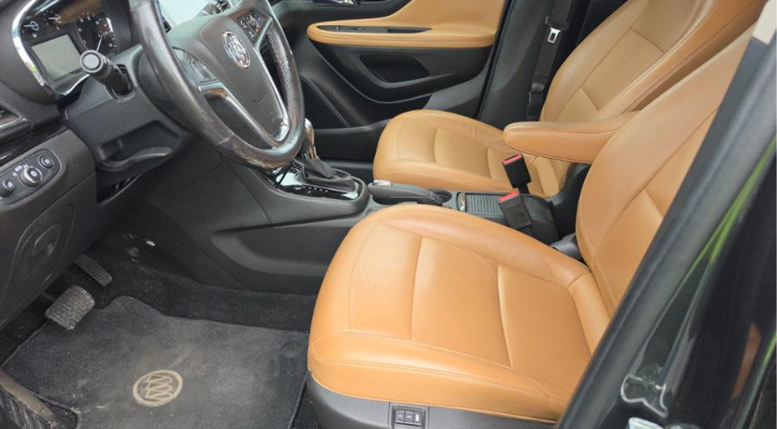 Used 2017 Buick Encore Premium w/ Experience Buick Package FWD image 5