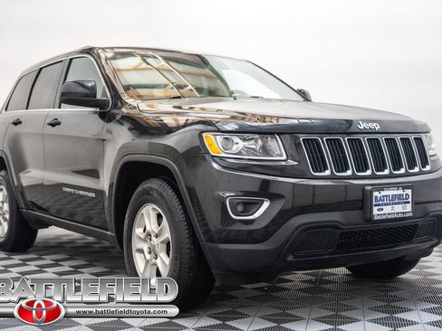 Used 2016 Jeep Grand Cherokee Laredo AWD/4WD image 1