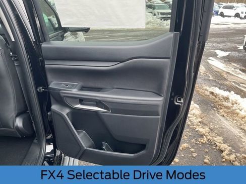 New 2025 Ford Ranger Lariat w/ FX4 Off-Road Package image 21