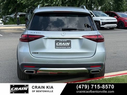 Used 2025 Mercedes-Benz GLE 350 4MATIC image 6