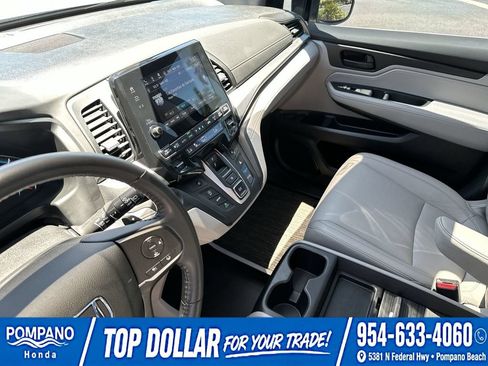 Used 2024 Honda Odyssey EX-L image 28