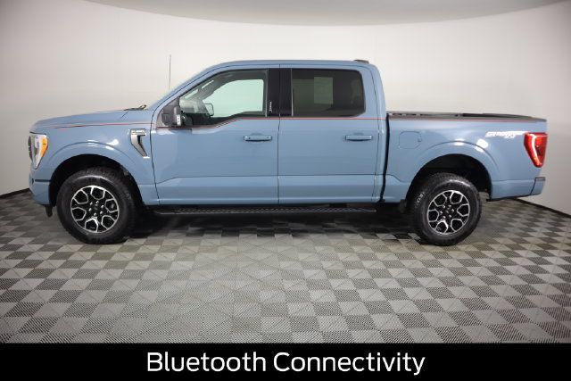 Certified 2023 Ford F150 XLT w/ Equipment Group 302A High AWD/4WD image 8
