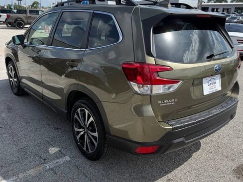 Used 2023 Subaru Forester Limited AWD/4WD image 5