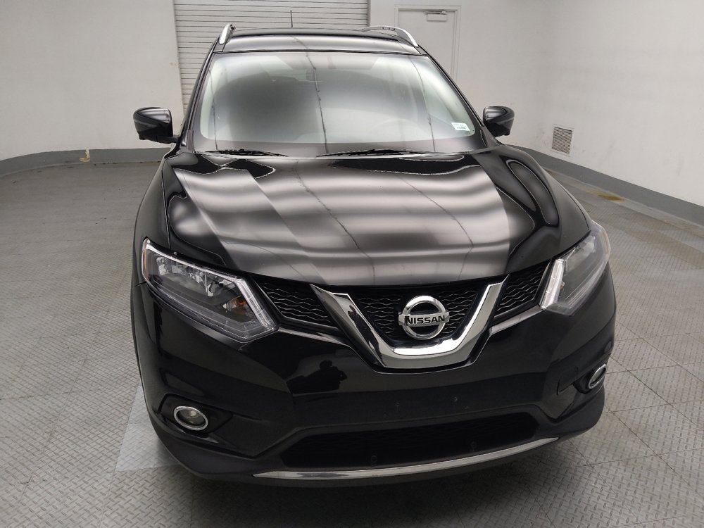 Used 2016 Nissan Rogue SL AWD/4WD image 14