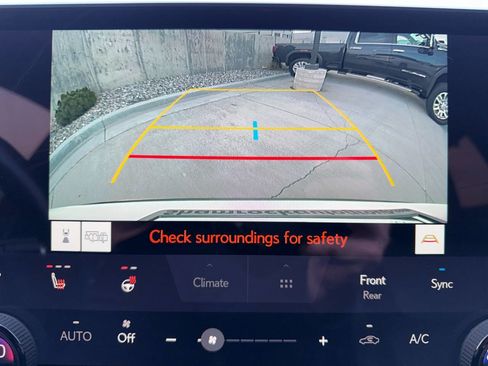 Used 2025 Lexus TX 350 AWD image 34