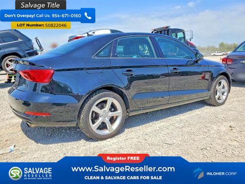 Used 2015 Audi A3 2.0T Premium w/ Cold Weather Package AWD/4WD image 4