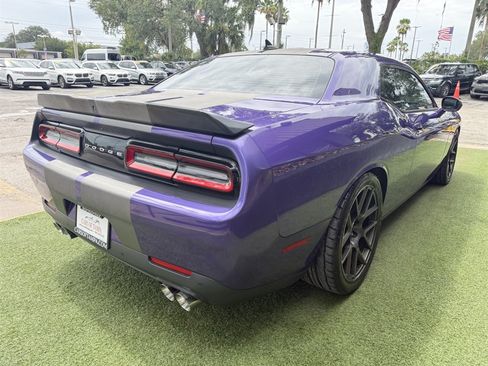 Used 2016 Dodge Challenger R/T Plus RWD image 6