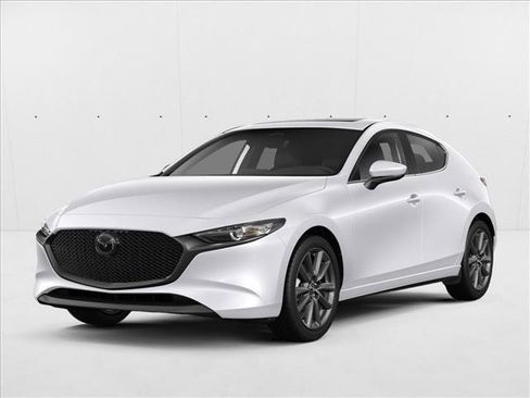 Used 2024 MAZDA MAZDA3 s FWD image 1