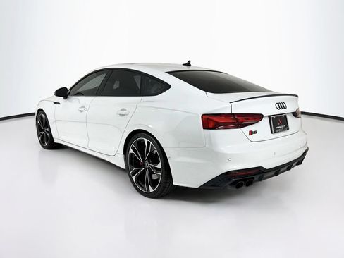 Used 2024 Audi S5 Prestige AWD/4WD image 3