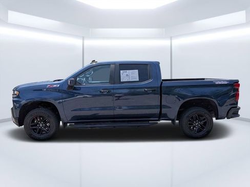 Used 2021 Chevrolet Silverado 1500 LT Trail Boss w/ Convenience Package II AWD/4WD image 6