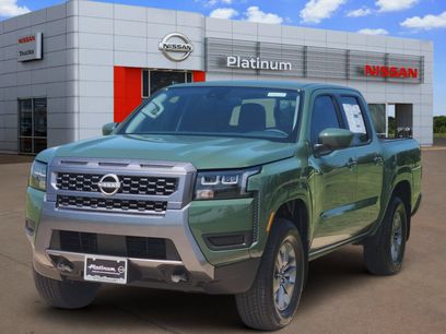 New 2026 Nissan Frontier SV w/ SV Convenience Package