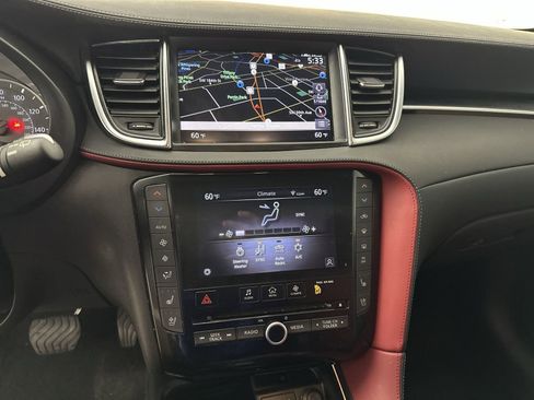Used 2025 INFINITI QX55 Sensory w/ Lighting Package AWD/4WD image 21