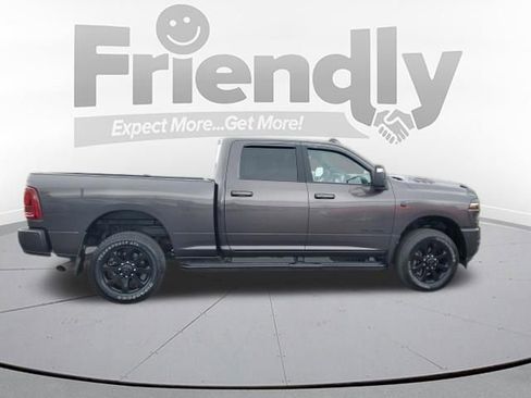 Used 2025 RAM 2500 Laramie w/ Night Edition AWD/4WD image 6