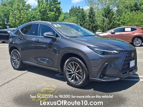 Certified 2025 Lexus NX 350 AWD w/ Accessory Package (2T) image 1