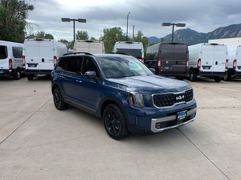 Used 2023 Kia Telluride SX X-Pro AWD/4WD image 7