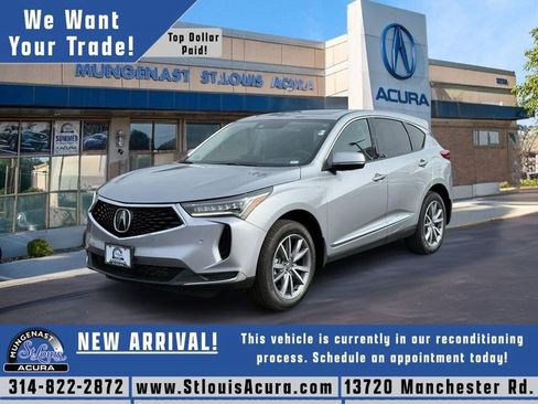 Certified 2023 Acura RDX w/ Technology Package image 1