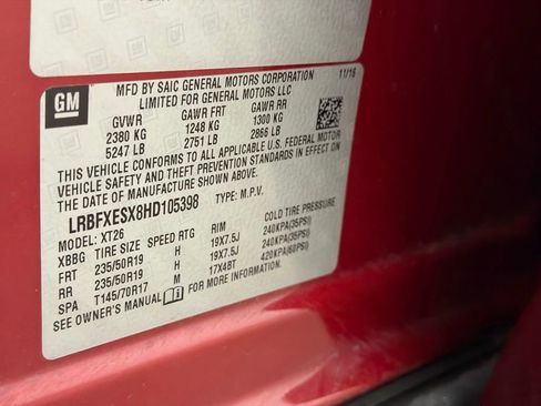 Used 2017 Buick Envision Premium image 31