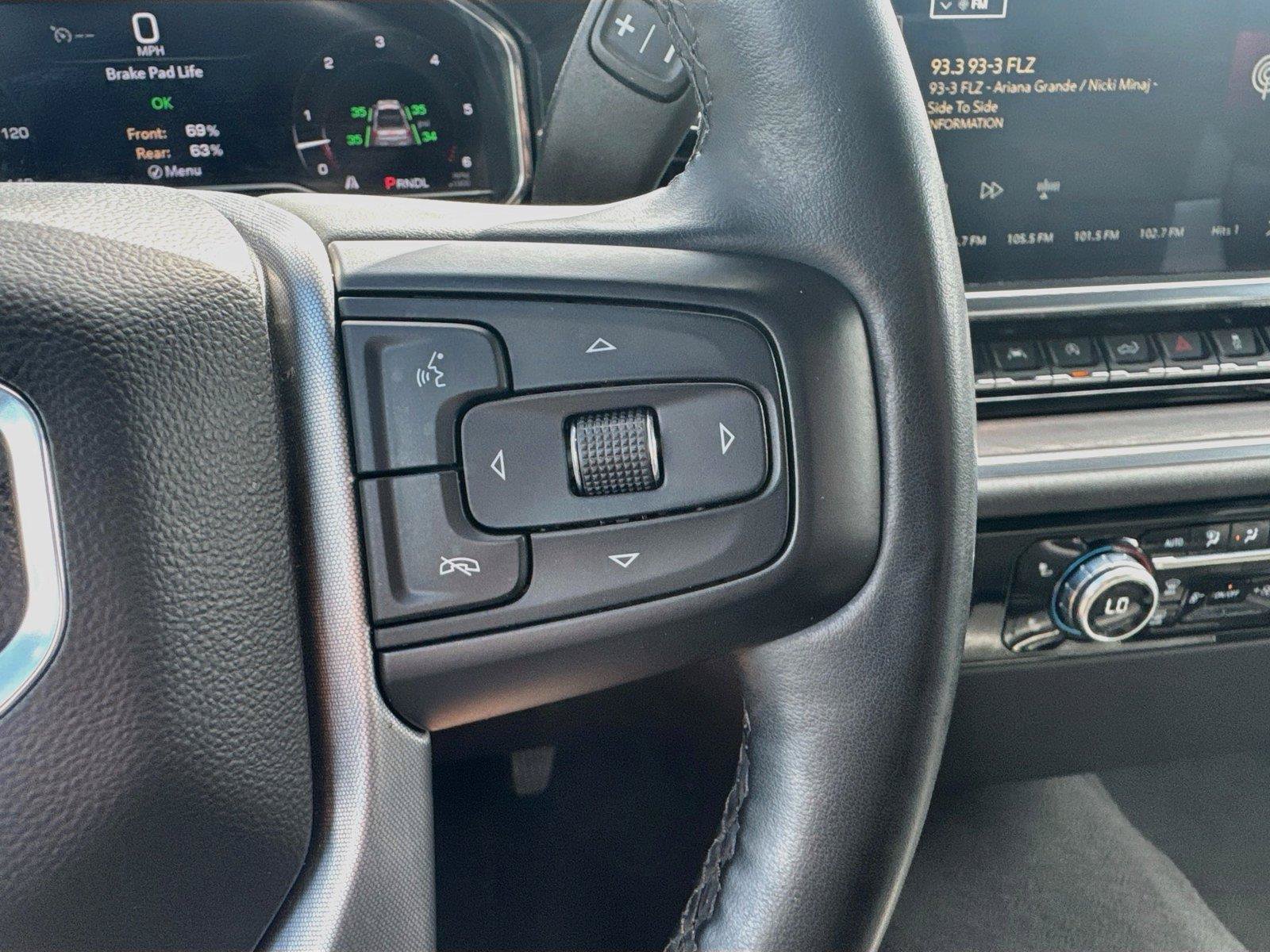 Used 2024 GMC Sierra 1500 SLT RWD image 13