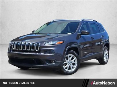 Used 2016 Jeep Cherokee Latitude w/ Safety/Convenience Group