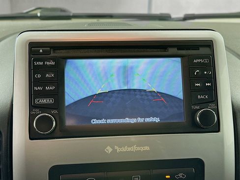 Used 2015 Nissan Titan PRO-4X image 21