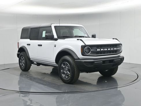 New 2026 Ford Bronco Big Bend AWD/4WD image 54