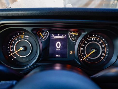 New 2026 Jeep Gladiator Sport image 24