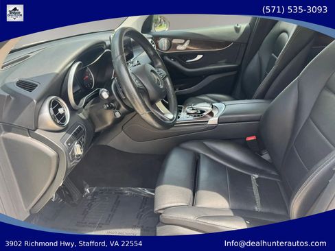 Used 2016 Mercedes-Benz GLC 300 4MATIC image 17