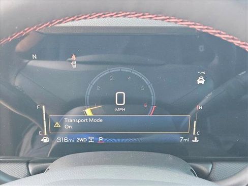 New 2026 Chevrolet TrailBlazer RS w/ Driver Confidence Package image 11