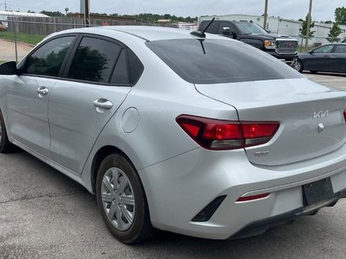 Used 2023 Kia Rio S FWD image 4