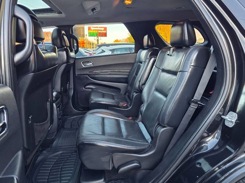 Used 2013 Dodge Durango Crew w/ Crew Convenience Group image 11