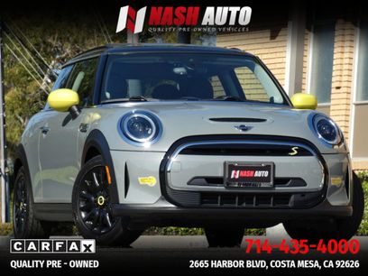 Used 2022 MINI Cooper SE