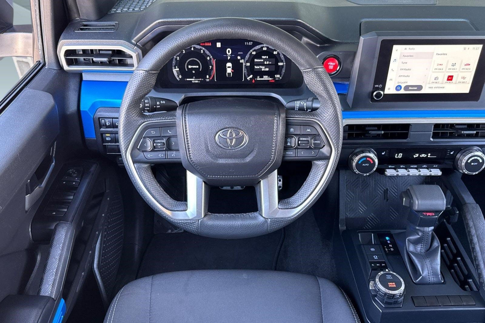 Used 2026 Toyota Tacoma TRD Sport AWD/4WD image 30